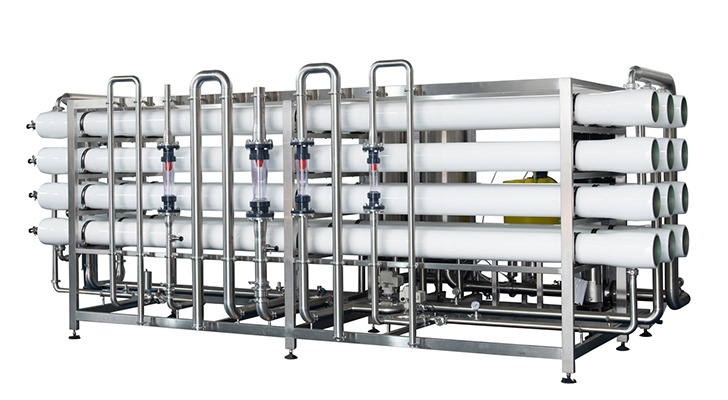 Drinking water reverse osmosis system