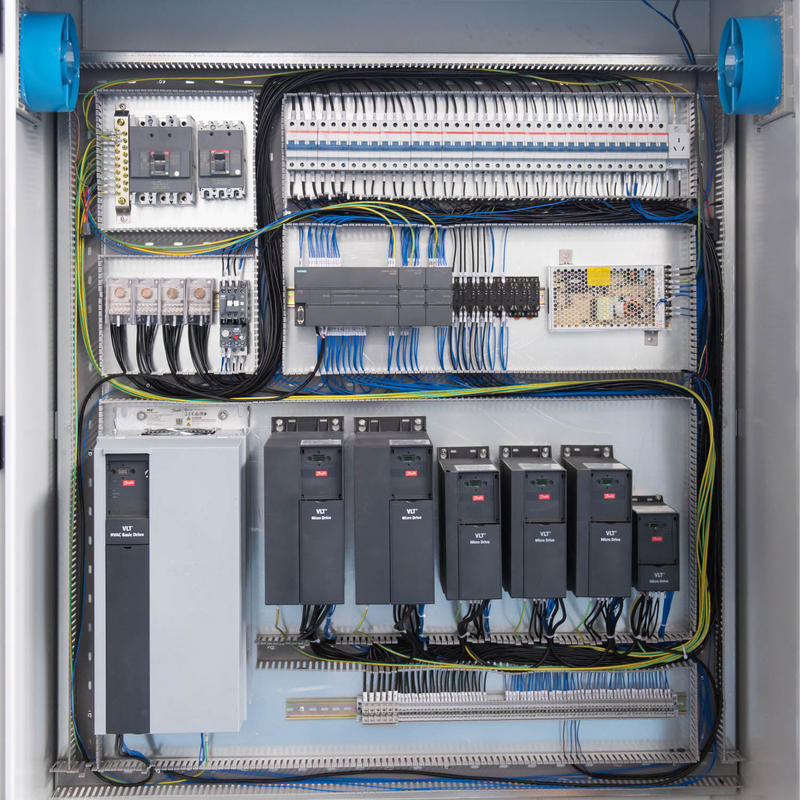 Ozone Sterilization System