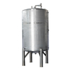 Stainless steel sanitary water tank