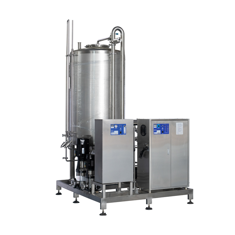 Ozone Sterilization System
