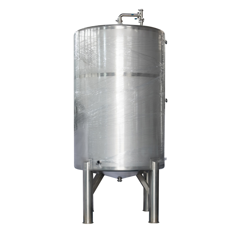 Stainless steel sanitary water tank