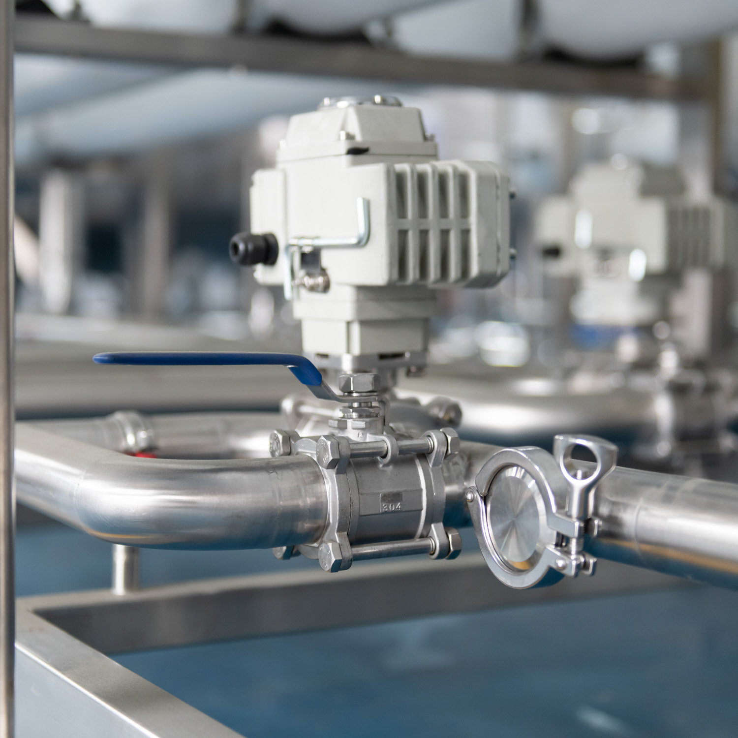 Jiangsu Shanhe Environmental Protection Water Treatment Equipment Co., Ltd. official website officially launched