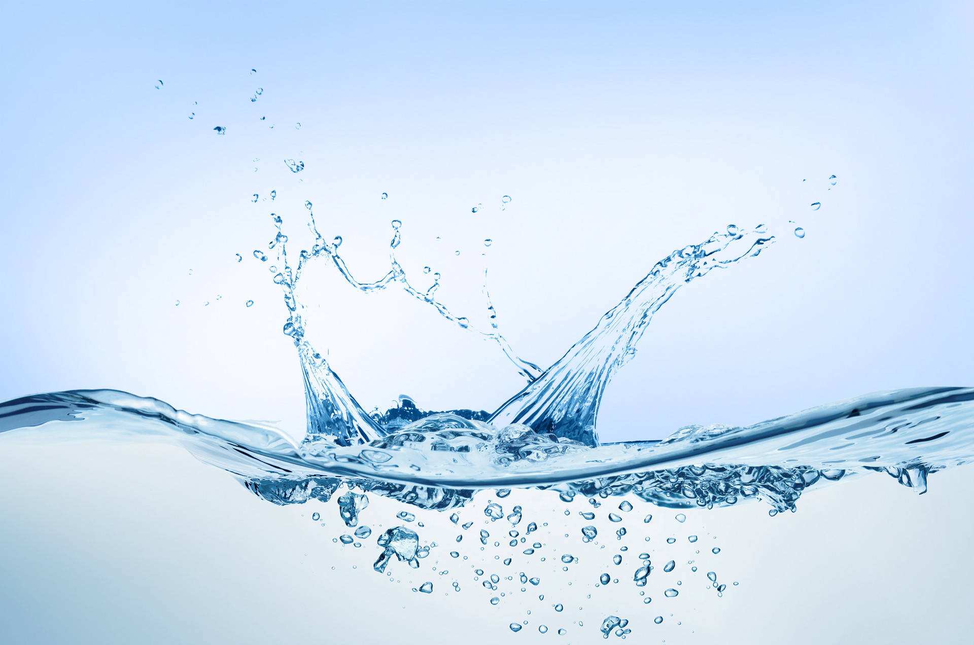 The company has one-stop service capability from the water source to finished water