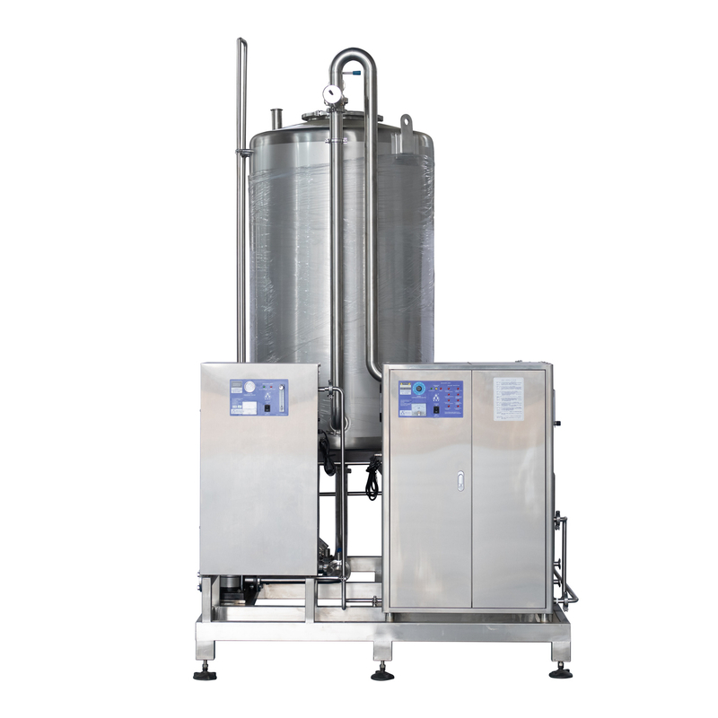 Ozone Sterilization System