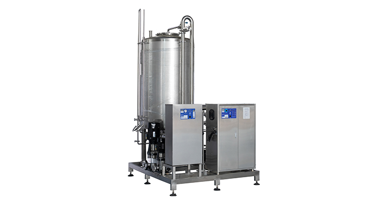 Ozone sterilization system