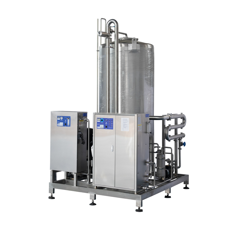 Ozone Sterilization System