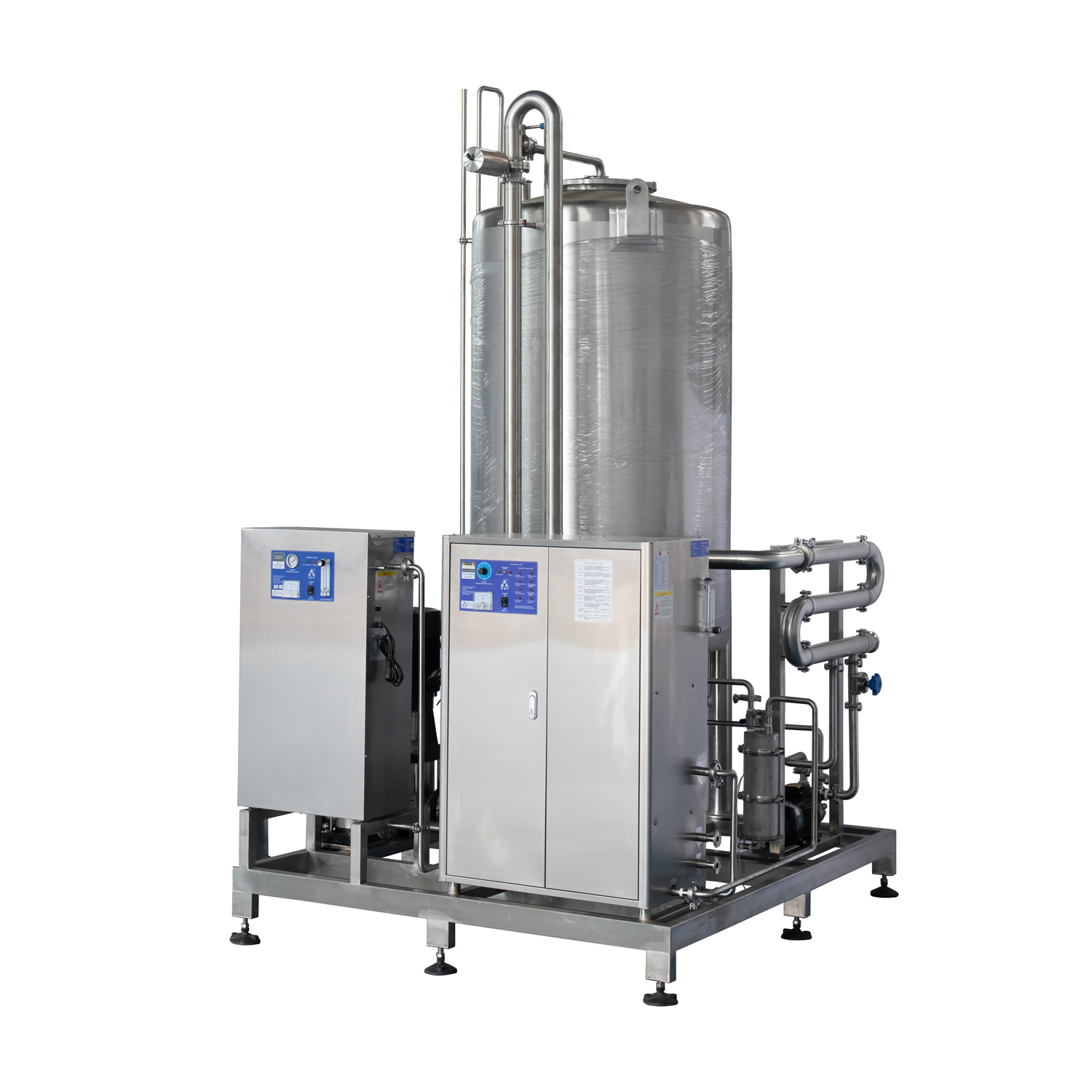 Ozone Sterilization System